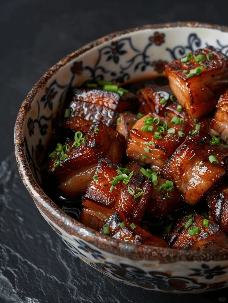 Savoring Tradition: The Art of Crafting Dongpo Pork