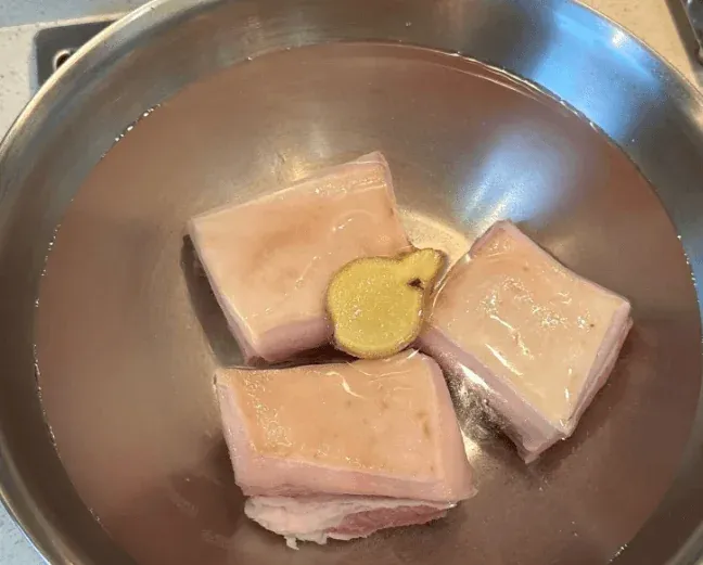 Preparing Pork
