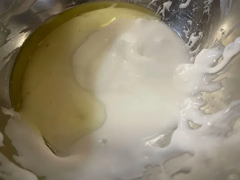 Batter Mixing