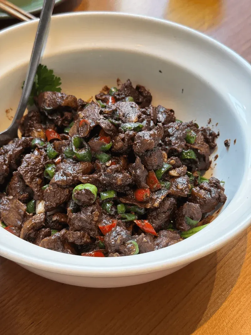 The Authentic Art of Preparing Yongzhou Blood Duck