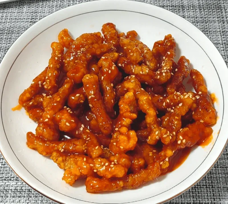 Authentic Sweet and Sour Pork: A Culinary Tradition
