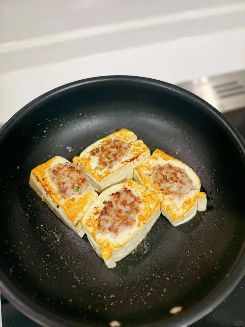 Searing the Other Side