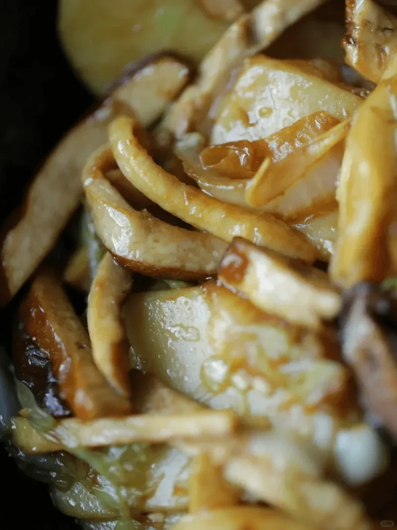 Cooking Winter Vegetables