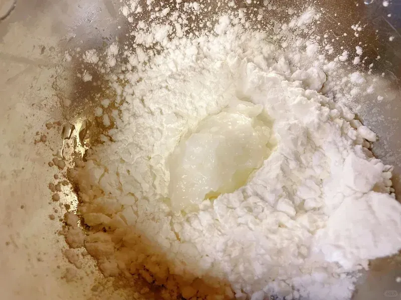 Batter Preparation