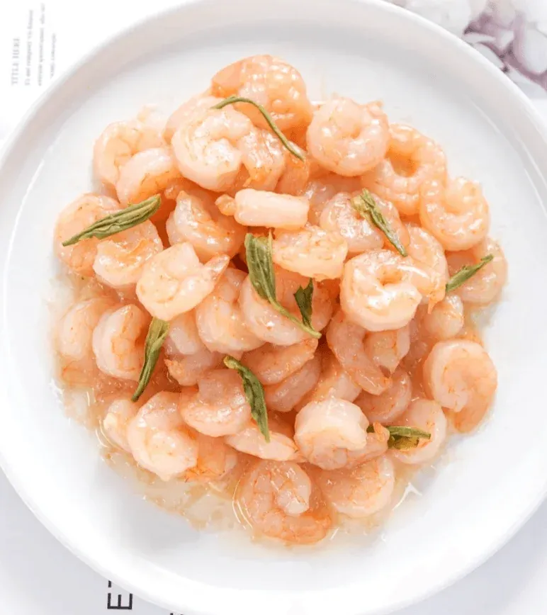 Exquisite Longjing Shrimp: A Culinary Gem from Hangzhou