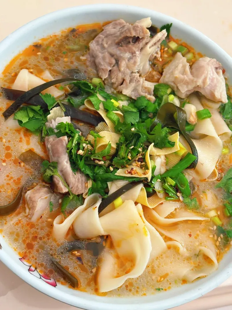 Henan Huimian: A Timeless Noodle Tradition of Central China