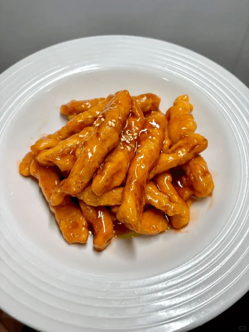 Authentic Sweet and Sour Pork: A Taste of Tradition