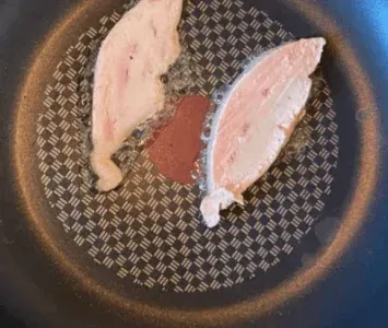Image of Searing Foie Gras