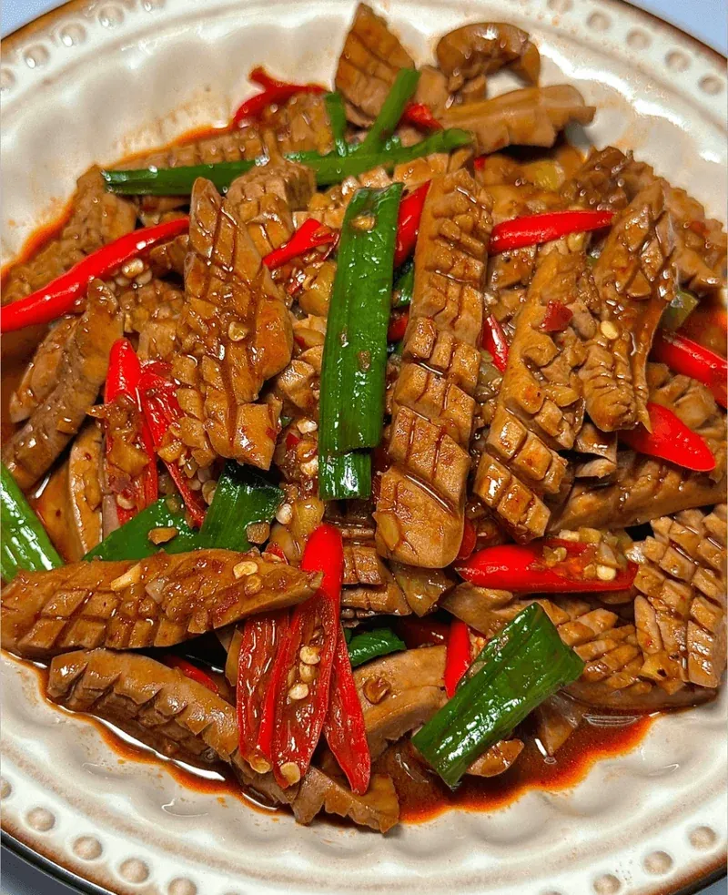 Mastering the Art of Bao Chao Yao Hua: A Shandong Culinary Delight