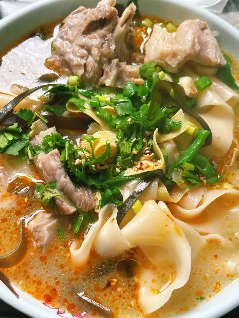 Sweet Pickled Garlic